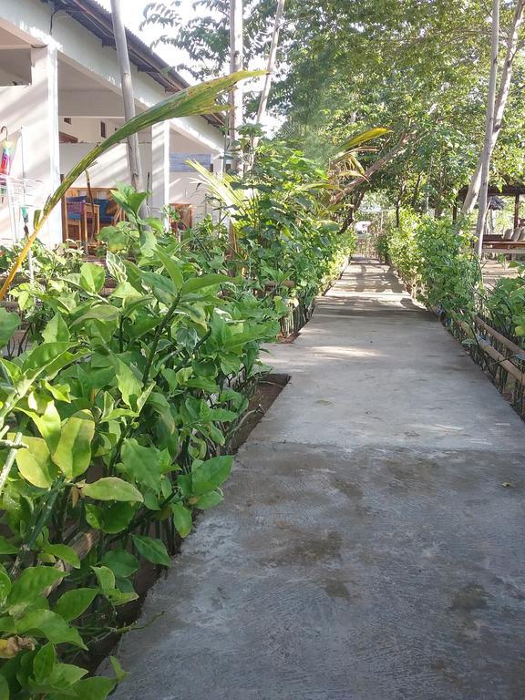 Putri Homestay Gili Meno Exterior photo